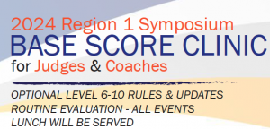 2024 Base Score Clinic @ Culver City Hilton